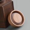 YSDKJ Mini Ceramic Memorial Urn for Human or Pet Ashes view 3