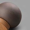 YSDKJ Mini Ceramic Memorial Urn for Human or Pet Ashes view 4