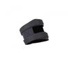 Sport Wrist Support, 2 Wrist Braces, for TFCC Tears, Ulnar Wrist Pain, Tendon Sheath Sprains and Strain (Gray) (Black-M) view 3