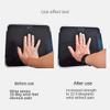Sport Wrist Support, 2 Wrist Braces, for TFCC Tears, Ulnar Wrist Pain, Tendon Sheath Sprains and Strain (Gray) (Black-M) view 4