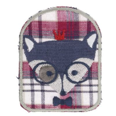 HKM 10233339 Patches, Blue, One Size