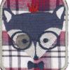 HKM 10233339 Patches, Blue, One Size view 3