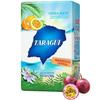 Taragui Yerba Mate Tea Maracuya Tropical 500 g | Argentine Mate Tea | Aged 12 Months | Detox and Energy Drink view 1