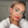 Blue Light Blocking Glasses for Women and Men view 3