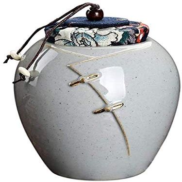 Memorial Urn for Human or Pet Ashes
