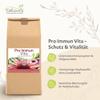 Cellavita Pro Immun Vita, 300 Capsules with Echinacea, Reishi (Ling Zhi), Copper & Selenium view 2