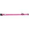 Ziggi Cat Collar with Bell - Pink view 1