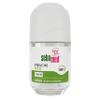 Sebamed Fresh Herbal Roll-On Deodorant, 48-Hour Protection, Aluminum Salt-Free, 50 ml view 1