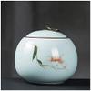 Ceramic Cremation Urn for Pet or Human Ashes view 1