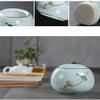 Ceramic Cremation Urn for Pet or Human Ashes view 4