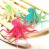 Zonster Glow Effect Octopus Ornament view 3