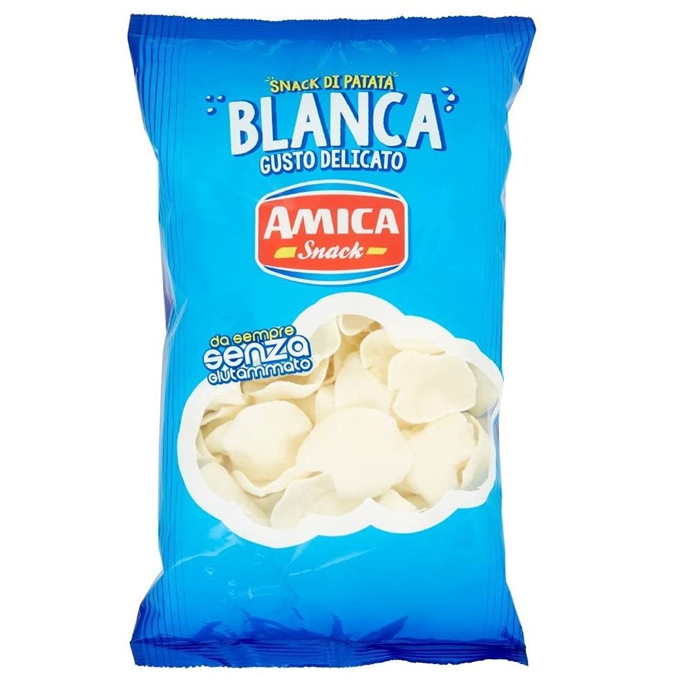 Amica Chips Blanca Potato Chips Snack 160g