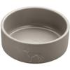 HUNTER OSBY Ceramic Dog Bowl, Taupe, 1,900 ml view 1