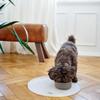 HUNTER OSBY Ceramic Dog Bowl, Taupe, 1,900 ml view 3
