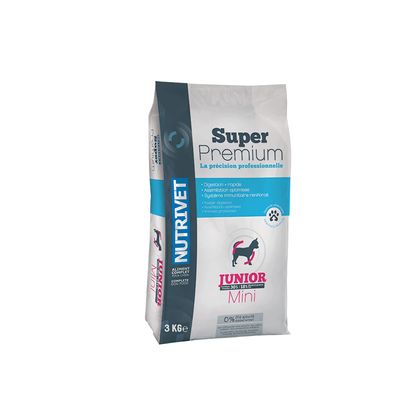 Super Premium 30/18 for Very Small Young Dogs, 3 kg