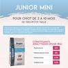 Super Premium 30/18 for Very Small Young Dogs, 3 kg view 3