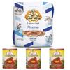 Test Package: Caputo Pizzeria Flour 5 kg + 3 x Zia Rosa DOP San Marzano Tomatoes from Campania, 400 g Cans view 1