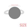Tulip Hairband, Silver-Tone Metal view 2