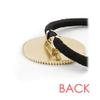 Tulip Hairband, Silver-Tone Metal view 3