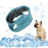 EKKONG Dog Cooling Bandana view 1