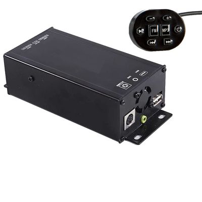 eliga MP3 Radio with Bluetooth, 900 g