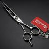 Professional Hairdressing Scissors Set, 6 in, 440C Stainless Steel, for Stylists and Home Use view 4