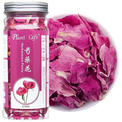Peony Flower Petals, 30 g/1.05 oz – Plant Gift