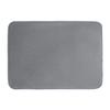 Pet Cat Litter Mat, Double-Layer EVA, Non-Slip, Foldable, Waterproof, Gray, 55 x 70 cm view 1