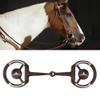 Horse Chew Stainless Steel Bit view 4
