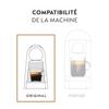 Nespresso Original Ispirazione Italiana Bundle: 100 Coffee Capsules view 3