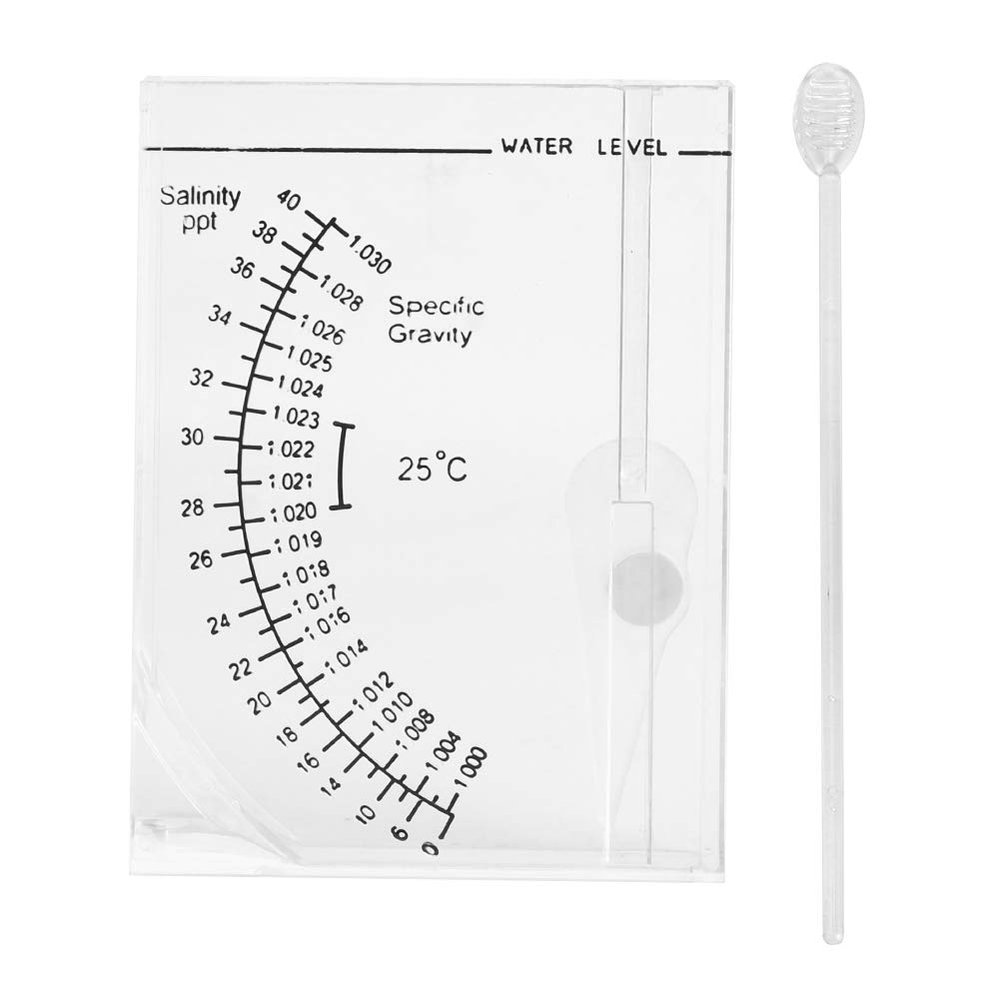 Aquarium Sea Water Hydrometer