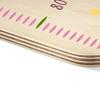 PrintPlanet Personalized Wooden Growth Chart with Name – Princess view 2