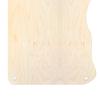 PrintPlanet Personalized Wooden Growth Chart with Name – Princess view 4