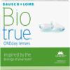 Biotrue ONEday Daily Contact Lenses, 90 Count, +2.00 D view 1
