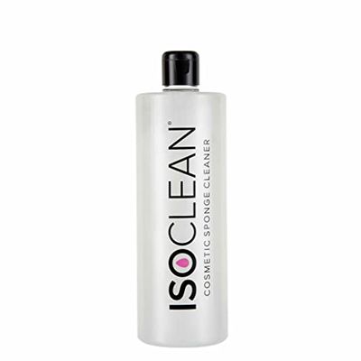 ISOCLEAN Antibacterial Makeup Sponge Cleaner, 275 mL