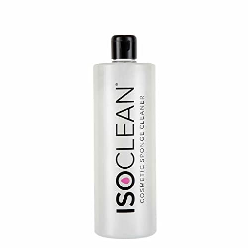 ISOCLEAN Antibacterial Makeup Sponge Cleaner, 275 mL