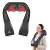 Snailax Shiatsu Neck, Shoulder and Back Massager with Heat view 1