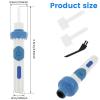 VAVPUP 4-Piece Electric Earwax Remover Set for Adults view 2