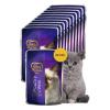 Lovely Hunter Kitten Food, Growth, Poultry and Veal, 24 x 85 g view 1