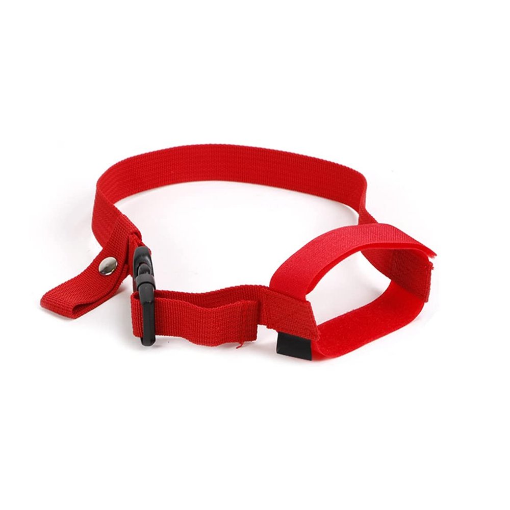 Soft Dog Muzzle for Short-Mouthed Breeds
