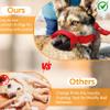 Soft Dog Muzzle for Short-Mouthed Breeds view 3