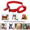 Soft Dog Muzzle for Short-Mouthed Breeds view 4