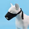 PetPhindU Dog Muzzle Solid Color for Small Medium Large Dogs view 3