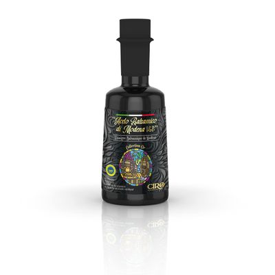 CIRO Balsamic Vinegar PGI Collection Gold 25 cl