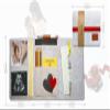 leymoon U-Heft & Maternity Record Holder, XXL Red view 3