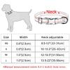 EUSFIYY Personalized Engraved Name Dog Collar, Adjustable Nylon Printed Collar, ID-XS (22–31 cm) view 2
