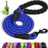 Taglory Dog Leash, Climbing Rope, Padded Handle, 6 ft view 1