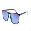 SHINU Full-Frame Color Blindness Correction Glasses, Unisex, CB078 (C2, Black/Blue) view 1