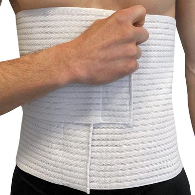 Scudotex Adjustable Belt with Double Closure, 28 cm - 235 g