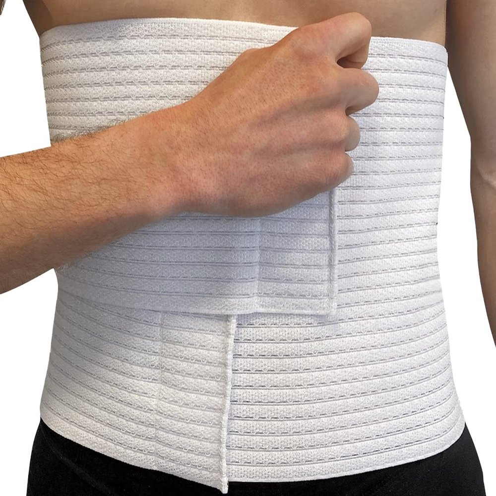 Scudotex Adjustable Belt with Double Closure, 28 cm - 235 g